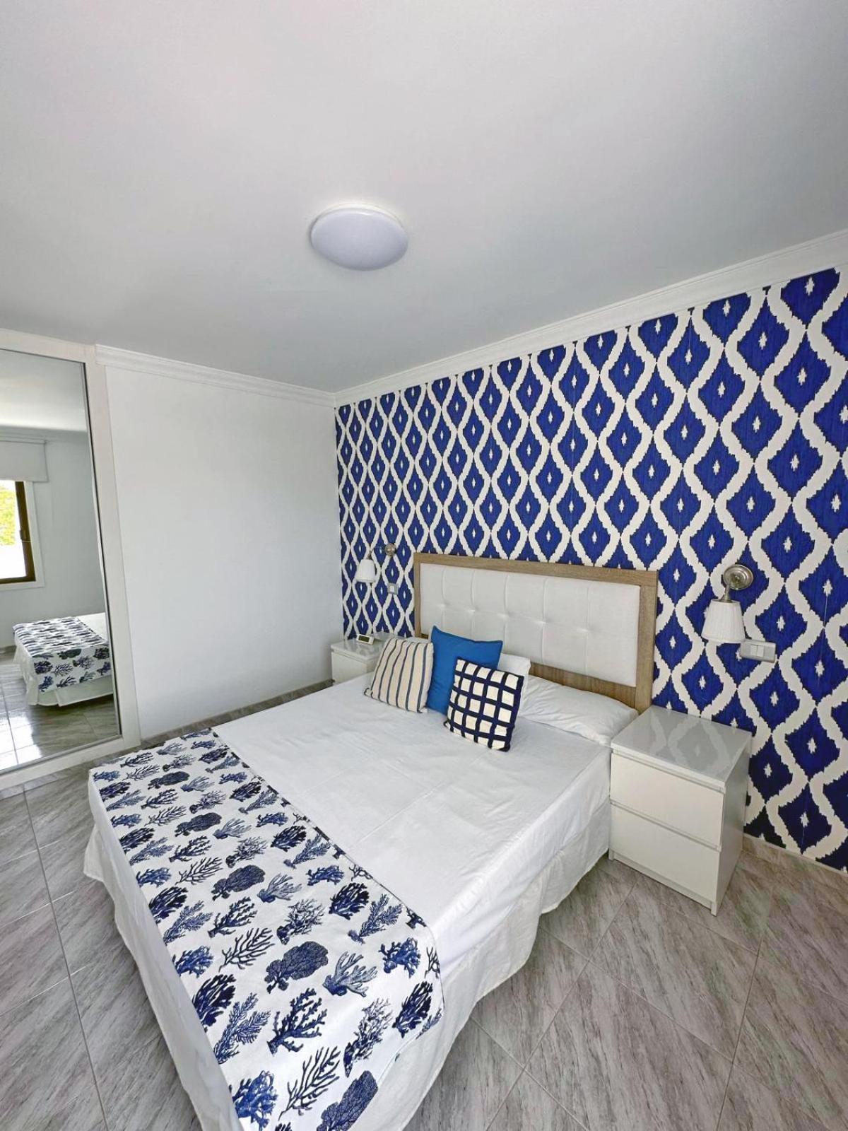 Apartamentos Portonovo Puerto Rico  Kültér fotó