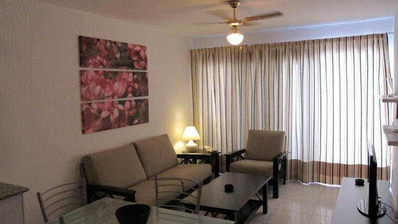 Apartamentos Portonovo Puerto Rico  Kültér fotó