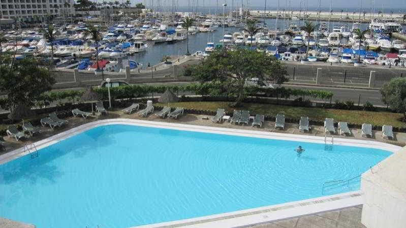 Apartamentos Portonovo Puerto Rico  Kültér fotó