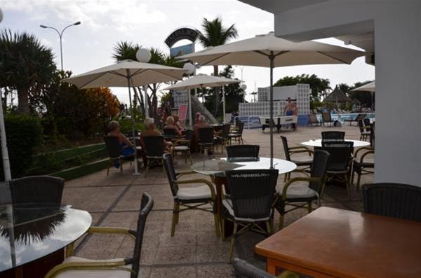 Apartamentos Portonovo Puerto Rico  Kültér fotó